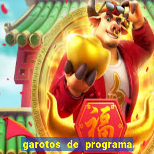 garotos de programa em santos